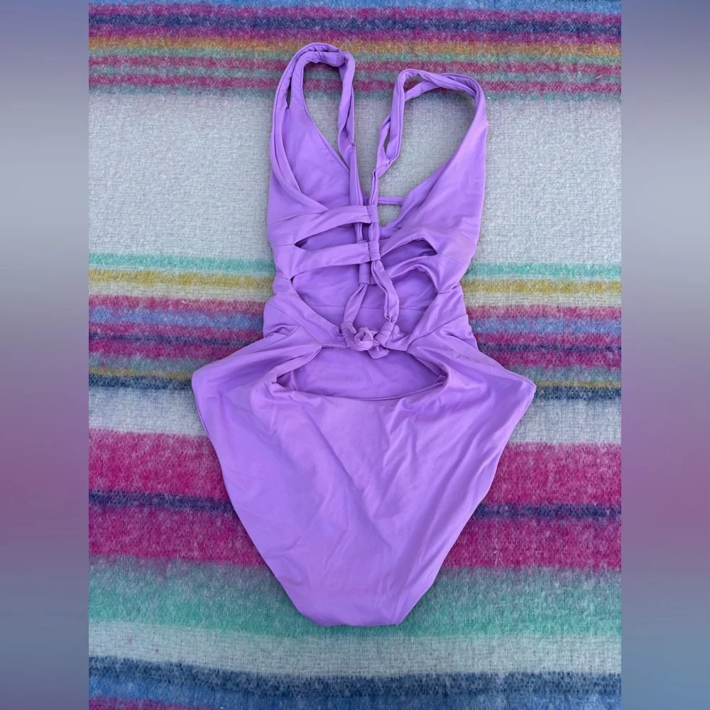 BECCA® by Rebecca Virtue Color Code Elaine One Piece Swimsuit